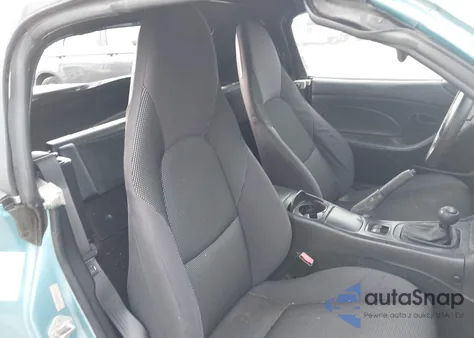 2001 Mazda Mx-5 Miata Ls/Special Edition из США, поврежденный, VIN JM1NB353510208607